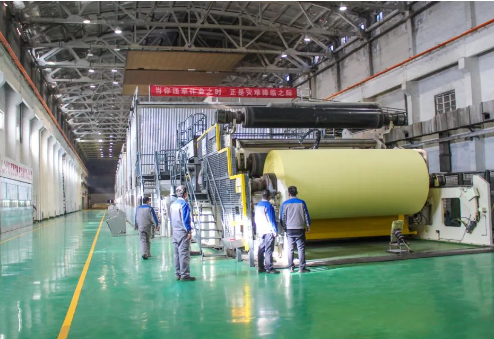yh86银河·国际集团寿光基地逐步恢复生产